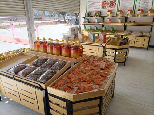 市長點贊青平農(nóng)產(chǎn)品，品質(zhì)優(yōu)良贏得市場青睞