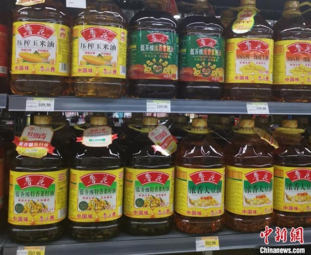 全球食用油風(fēng)波下的中國(guó)民生答卷 我們的
