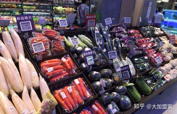 盒馬關(guān)店背后 新零售“野蠻生長(zhǎng)”落幕，水產(chǎn)品賽道如何破局？
